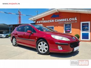 Glavna slika - Peugeot 407 - MojAuto