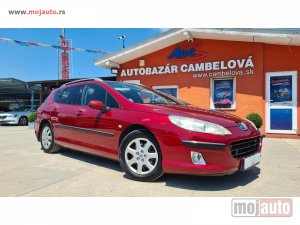 polovni Automobil Peugeot 407  