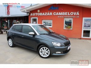 polovni Automobil Škoda Fabia  