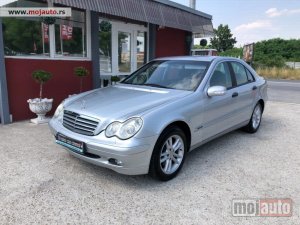 Glavna slika - Mercedes C klasa   - MojAuto