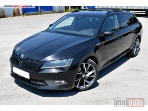 polovni Automobil Škoda Superb  