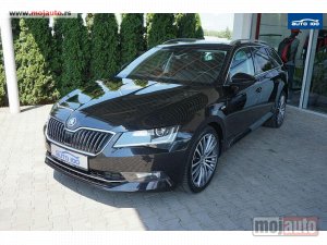 Glavna slika - Škoda Superb   - MojAuto