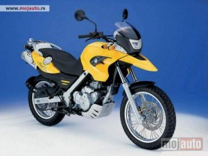 polovni motori BMW F650 GS