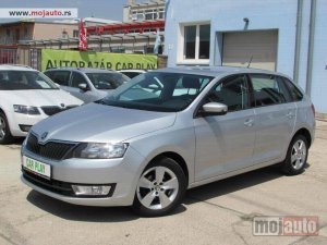 Glavna slika - Škoda Rapid - MojAuto
