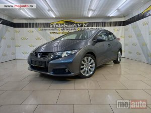 Glavna slika - Honda Civic - MojAuto