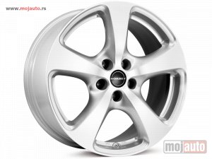 Glavna slika -  15 Alufelne 5x112/6,5j/et45/cb 57,1. Model:Borbet Silver Cristal. - MojAuto