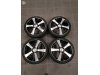 Slika 3 -  16 Alufelne 5x112/6,5j/et45/cb 57,1. Model:Dezent Re Black - MojAuto
