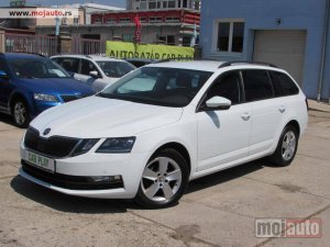 Glavna slika - Škoda Octavia - MojAuto