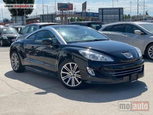Glavna slika - Peugeot RCZ - MojAuto