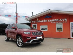 Glavna slika - Jeep Grand Cherokee   - MojAuto