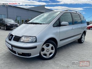 Glavna slika - Seat Alhambra - MojAuto