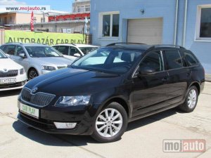 Glavna slika - Škoda Octavia - MojAuto