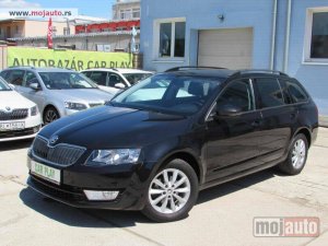 polovni Automobil Škoda Octavia  