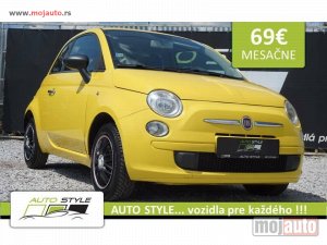 Glavna slika - Fiat 500 - MojAuto