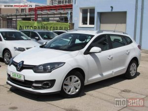 Glavna slika - Renault Mégane Combi - MojAuto