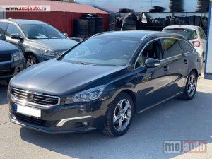 Glavna slika - Peugeot 508   - MojAuto