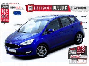 Glavna slika - Ford C Max   - MojAuto