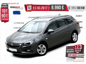 Glavna slika - Opel Astra - MojAuto