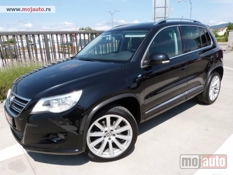 Glavna slika - VW Tiguan   - MojAuto