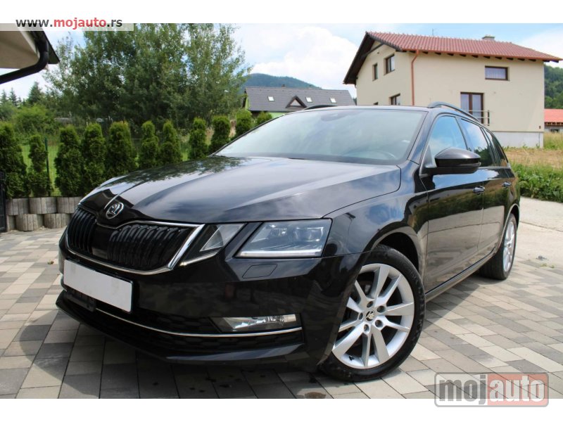 Glavna slika - Škoda Octavia   - MojAuto