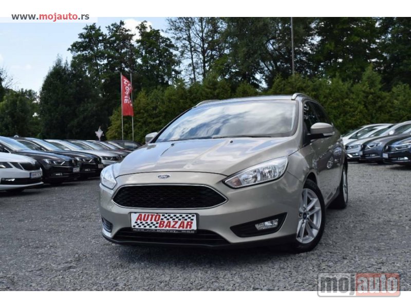 Glavna slika - Ford Focus   - MojAuto