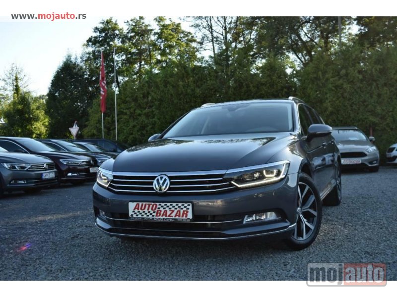 Glavna slika - VW Passat   - MojAuto