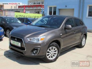 Glavna slika - Mitsubishi ASX   - MojAuto