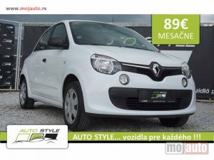 Glavna slika - Renault Twingo - MojAuto