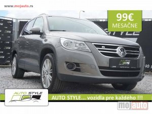 Glavna slika - VW Tiguan - MojAuto