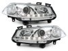 Slika 2 -  Devil Eye farovi RENAULT MEGANE II 3V/5V Hrom 03-UP - MojAuto