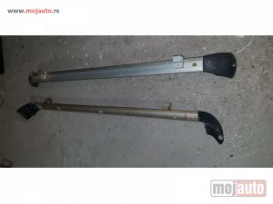 Glavna slika - Fiat Multipa Krovni Nosaci Original - MojAuto