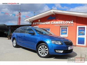 polovni Automobil Škoda Octavia  