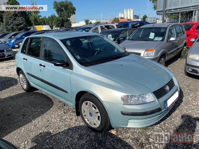 Glavna slika - Fiat Stilo   - MojAuto