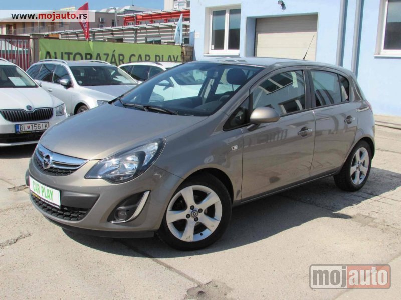Glavna slika - Opel Corsa   - MojAuto