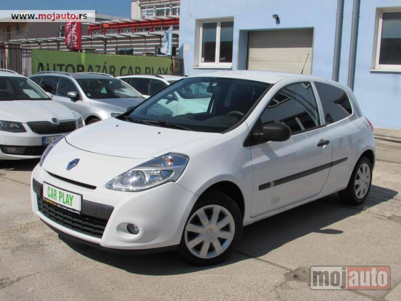 Glavna slika - Renault  Clio Van  - MojAuto