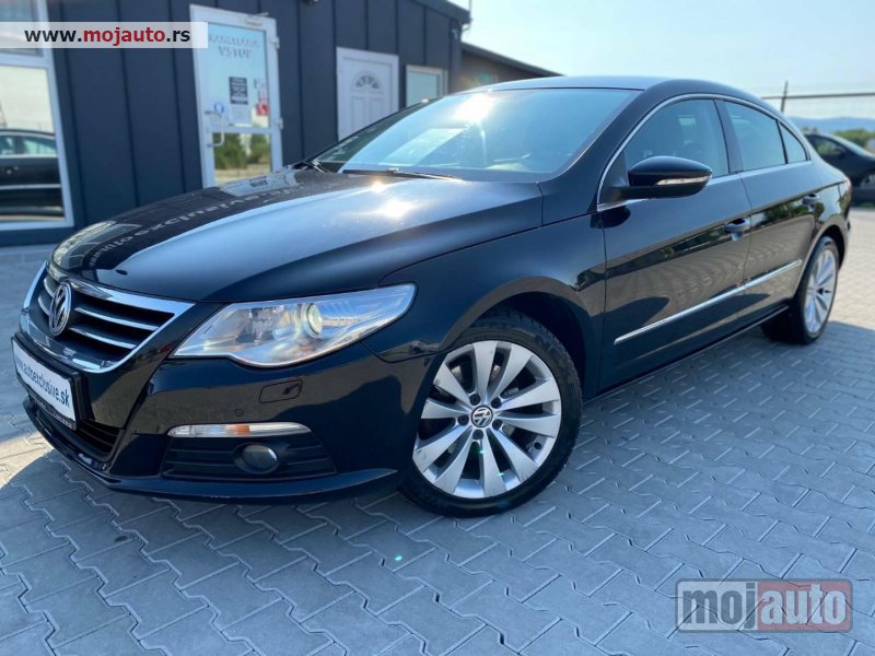 Glavna slika - VW Passat   - MojAuto