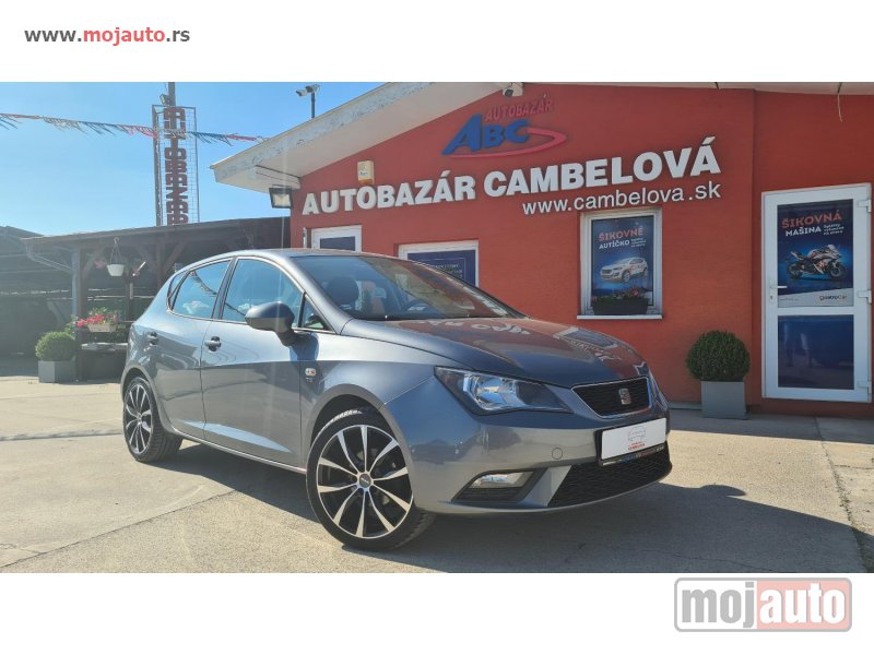 Glavna slika - Seat Ibiza   - MojAuto