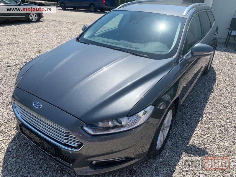 Glavna slika - Ford Mondeo   - MojAuto