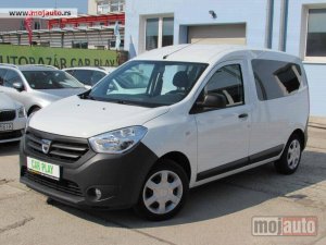 Glavna slika - Dacia Dokker - MojAuto