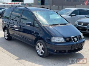 polovni Automobil Seat Alhambra  