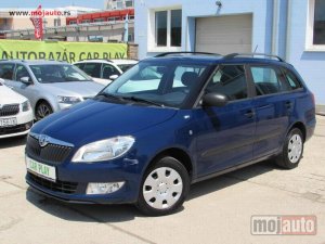 Glavna slika - Škoda Fabia - MojAuto