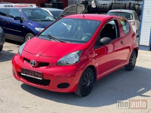 polovni Automobil Toyota Aygo  