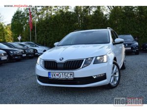 Glavna slika - Škoda Octavia   - MojAuto