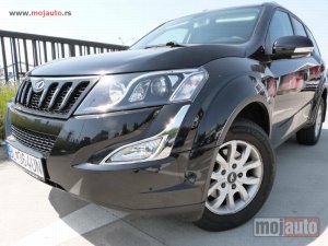 Glavna slika - Mahindra XUV - MojAuto