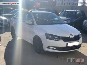 polovni Automobil Škoda Fabia  