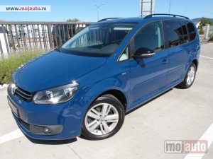 polovni Automobil VW Touran  