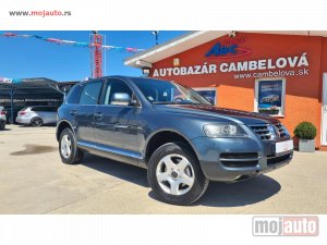 polovni Automobil VW Touareg  