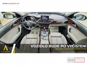 Glavna slika - Audi A6 - MojAuto