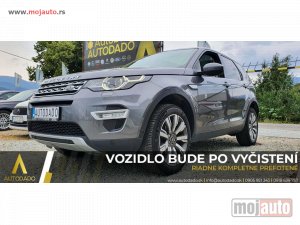 Glavna slika - Land Rover  Discovery Sport  - MojAuto