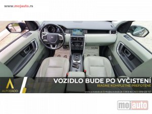 Glavna slika - Land Rover  Discovery Sport  - MojAuto